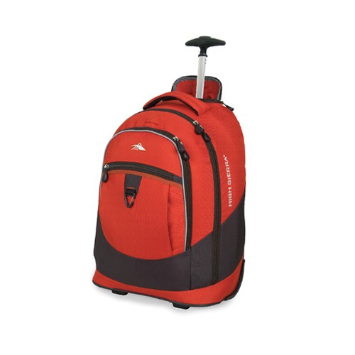 High Sierra Chase Wheeled Bag 2012