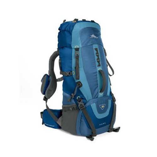 High Sierra Hawk 40 Backpack 2013, Pacific Altitude Skyline, swatch