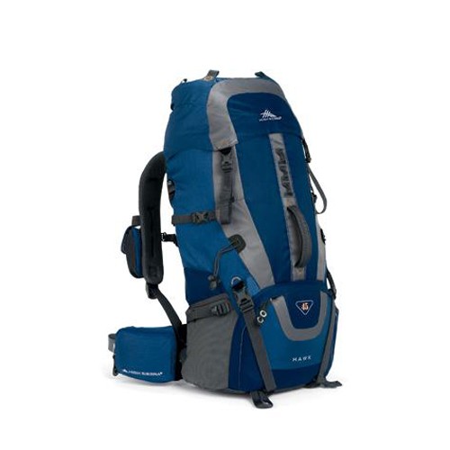 High Sierra Hawk 45 Backpack 2013, Pacific Nebula Ash, swatch