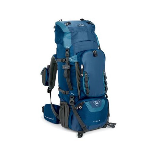 High Sierra Titan 55 2012...