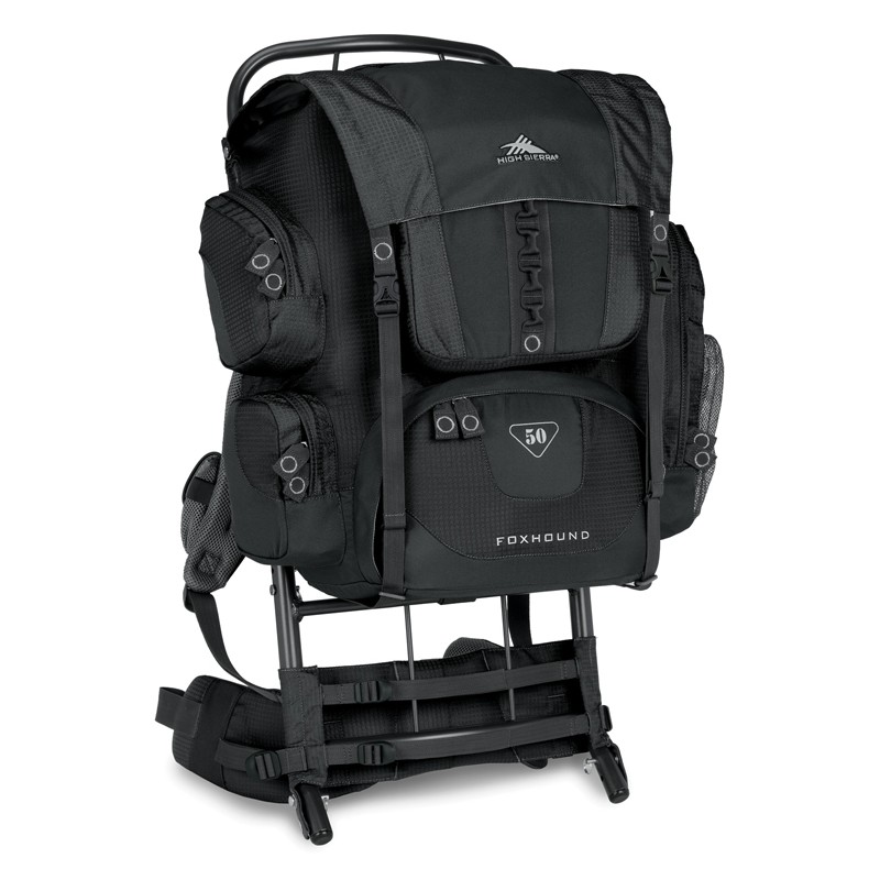 High Sierra Trail Bags