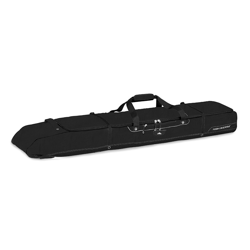 High Sierra Skis.com Adjustable Double Ski Bag 2013, , medium