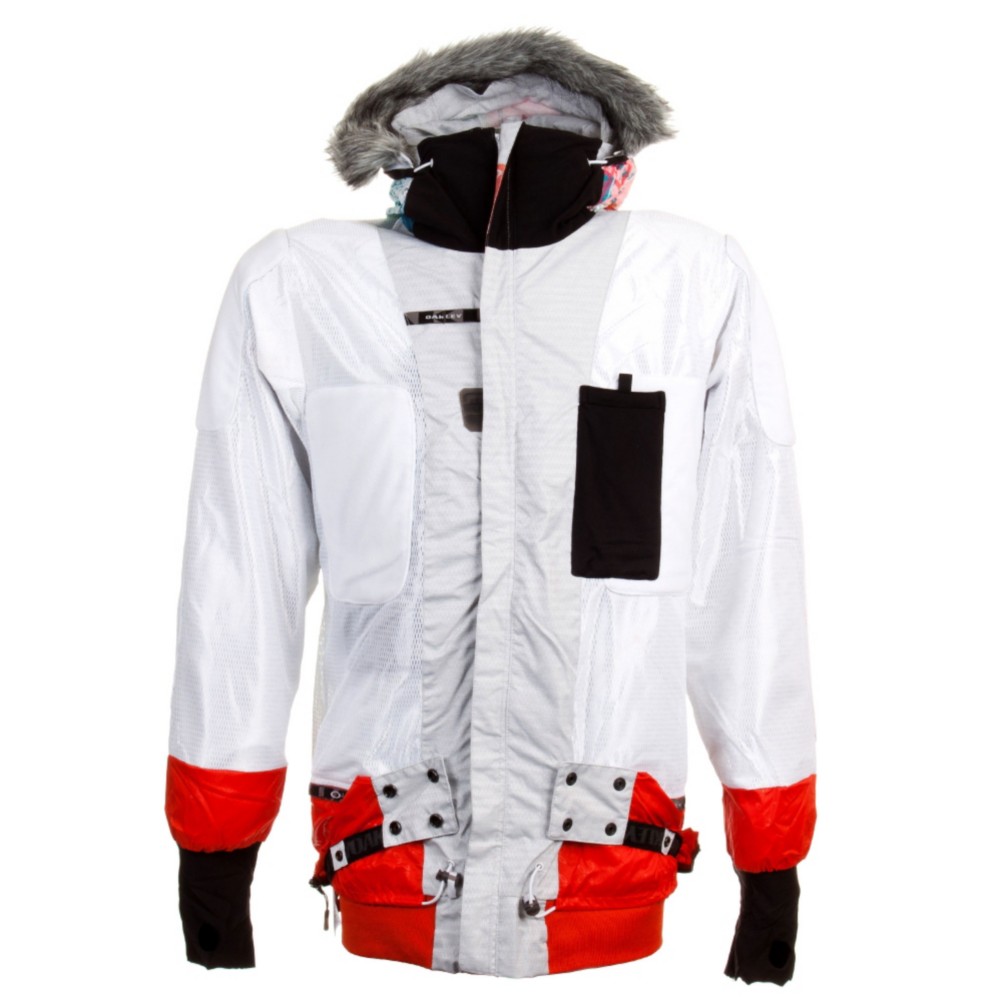 Oakley Landic Mens Shell Snowboard Jacket 2011