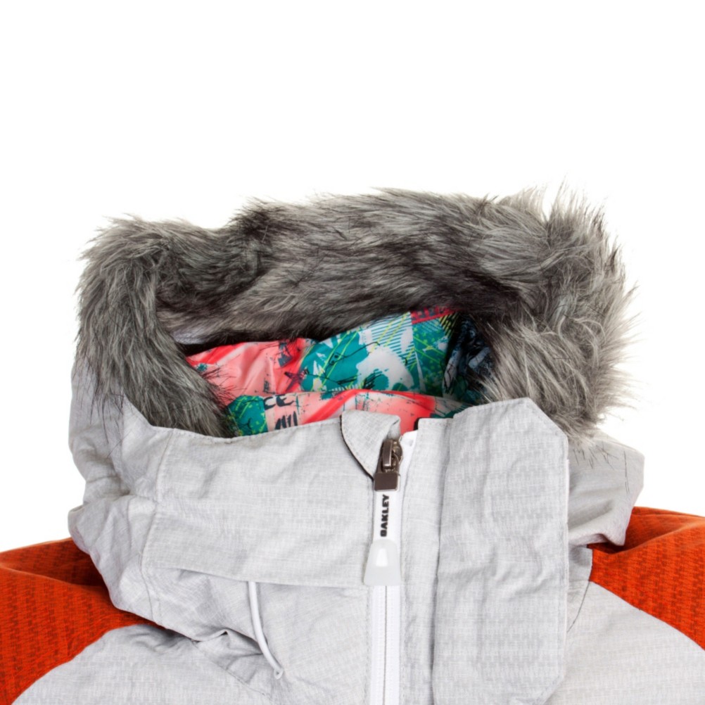 Oakley Landic Mens Shell Snowboard Jacket 2011