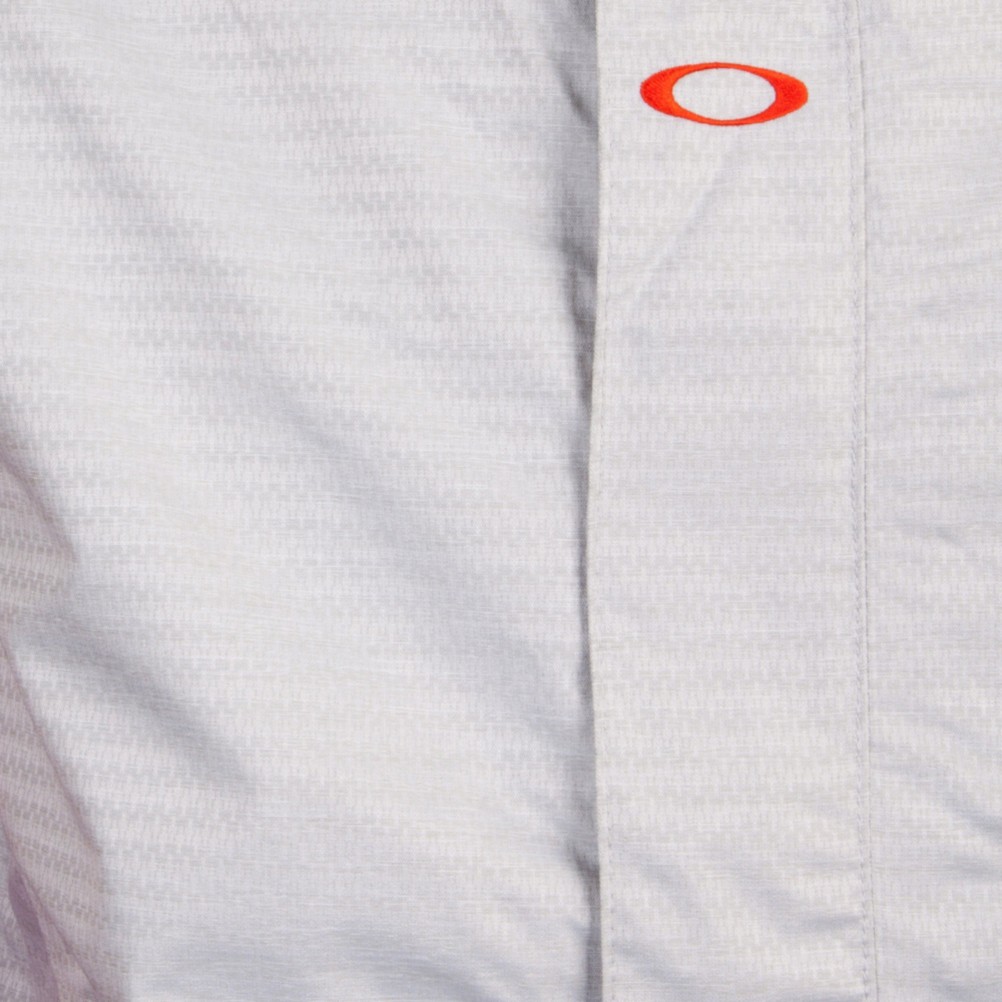 Oakley Landic Mens Shell Snowboard Jacket 2011