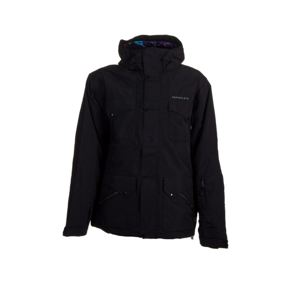 Oakley Sort Up Mens Insulated Ski Jacket