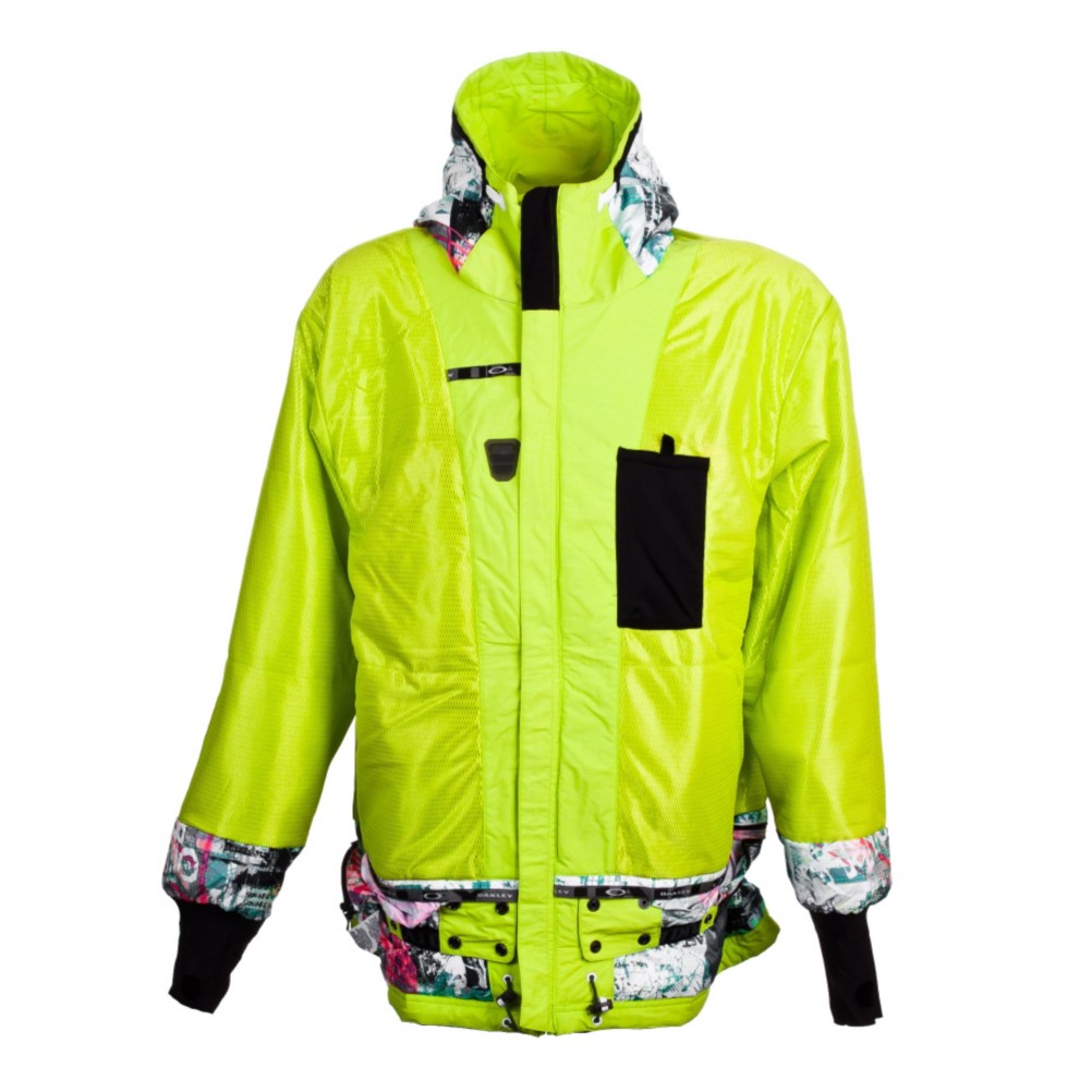 Oakley Entire Mens Insulated Snowboard Jacket 2011