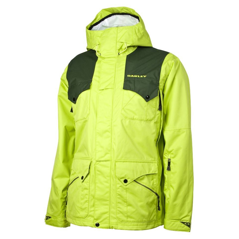 Oakley Sort Lite Mens Shell Ski Jacket
