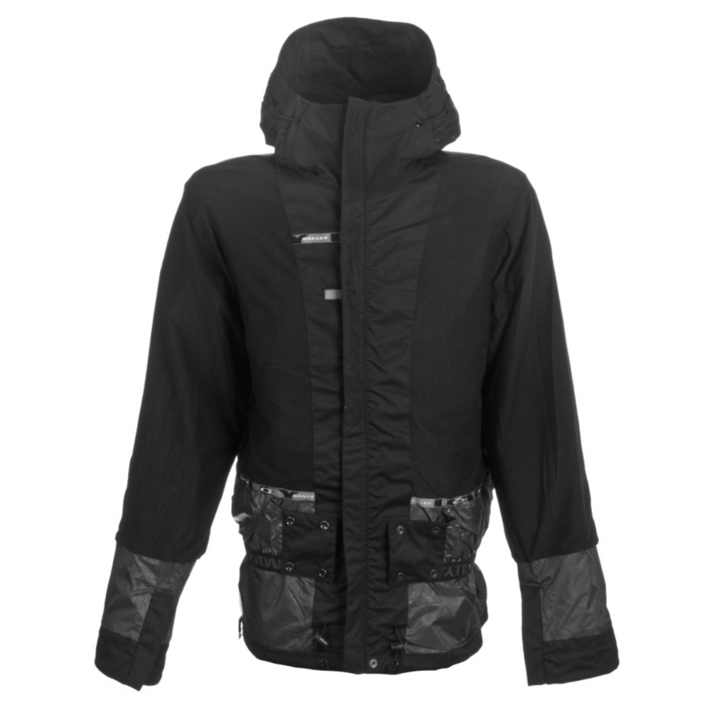 Oakley Karn Lite Mens Shell Ski Jacket 2011