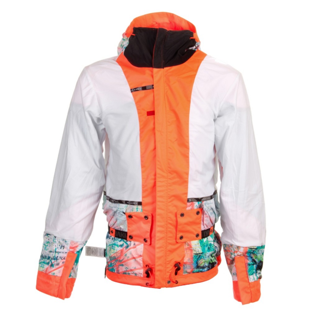 Oakley Karn Lite Mens Shell Ski Jacket 2011