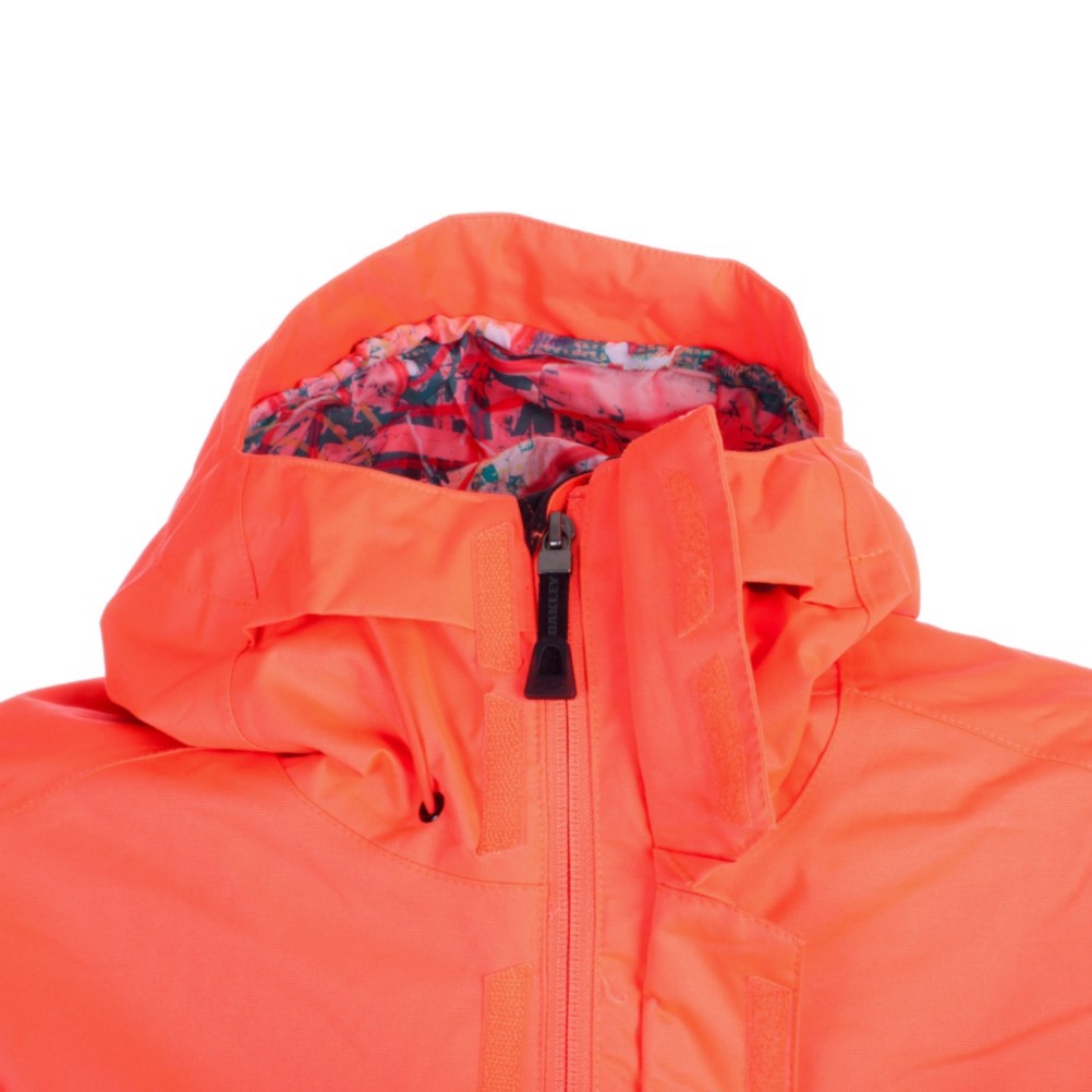 Oakley Karn Lite Mens Shell Ski Jacket 2011
