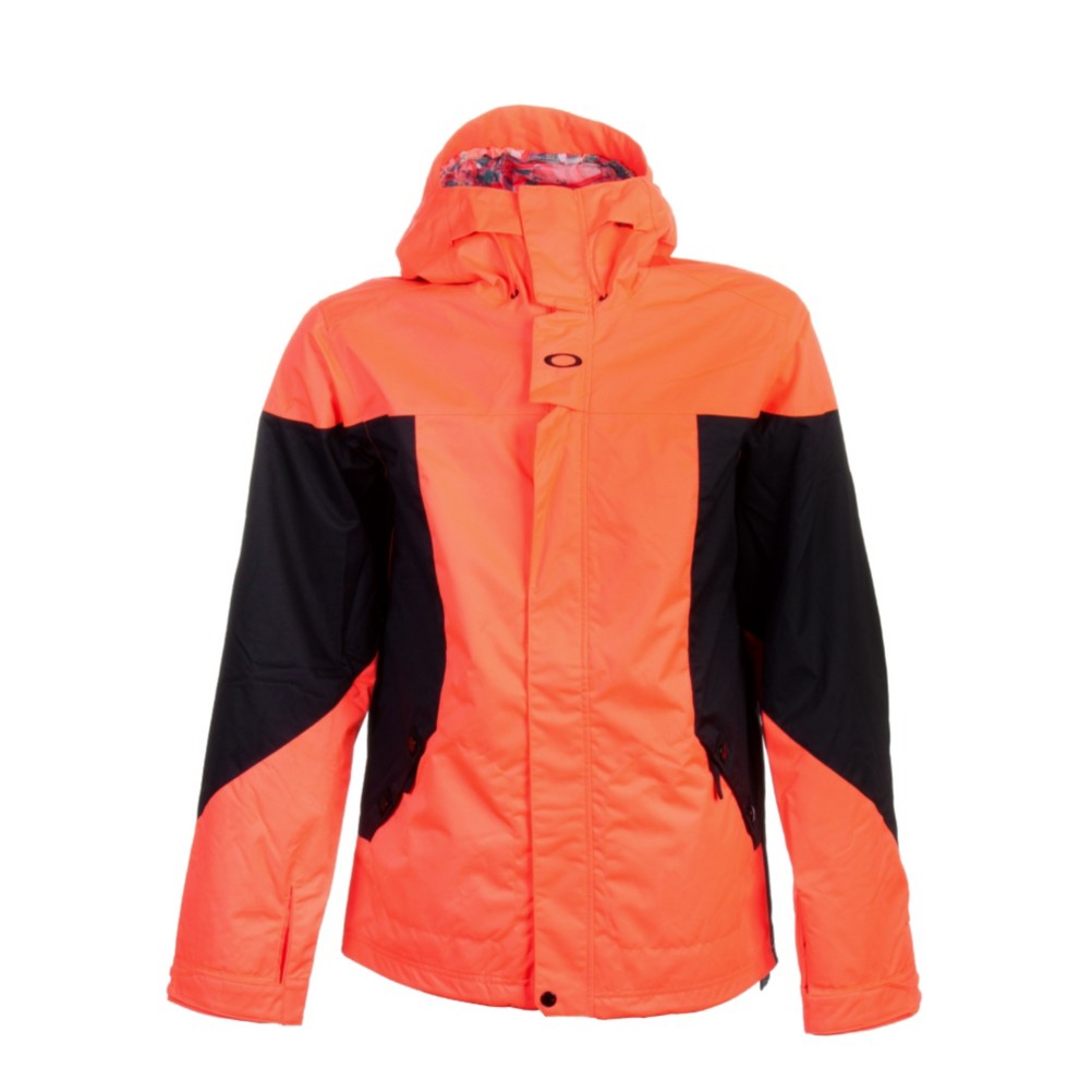 Oakley Karn Lite Mens Shell Ski Jacket 2011