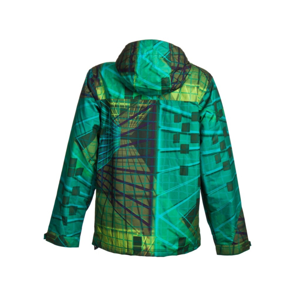 Oakley Karn Lite Mens Shell Ski Jacket 2011