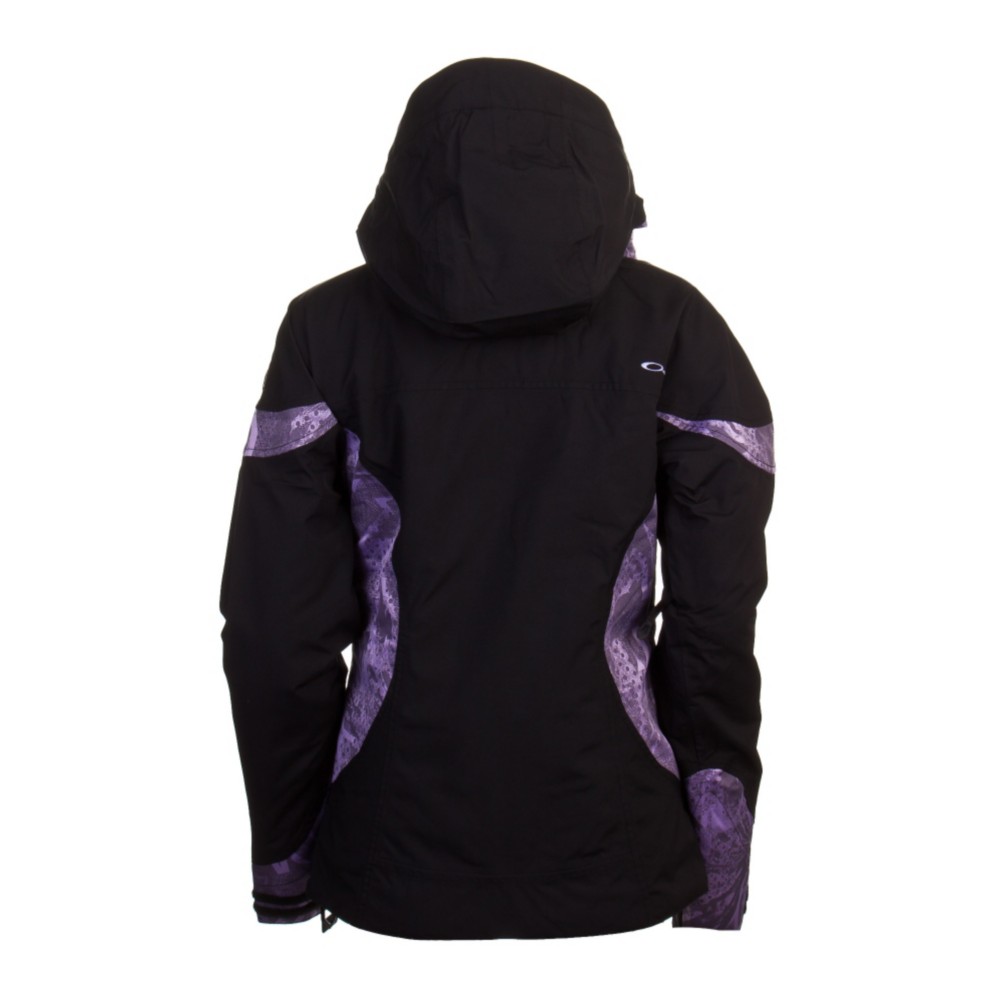 Oakley Checka Womens Insulated Snowboard Jacket 2011