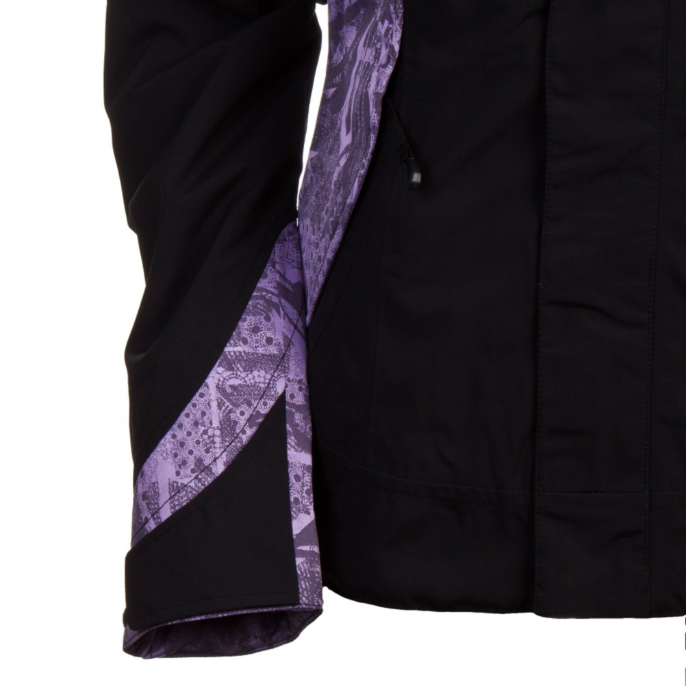 Oakley Checka Womens Insulated Snowboard Jacket 2011