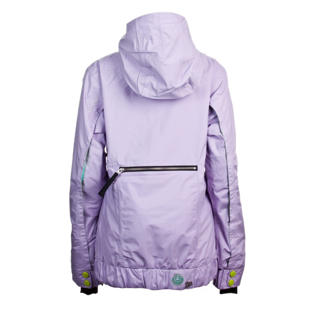 Oakley Kulture Womens Shell Snowboard Jacket 2011