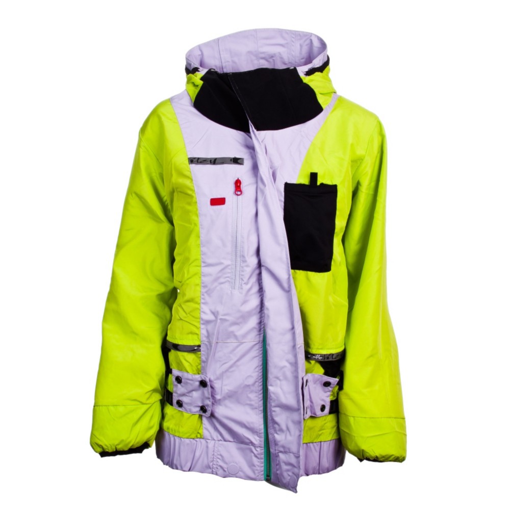 Oakley Kulture Womens Shell Snowboard Jacket 2011