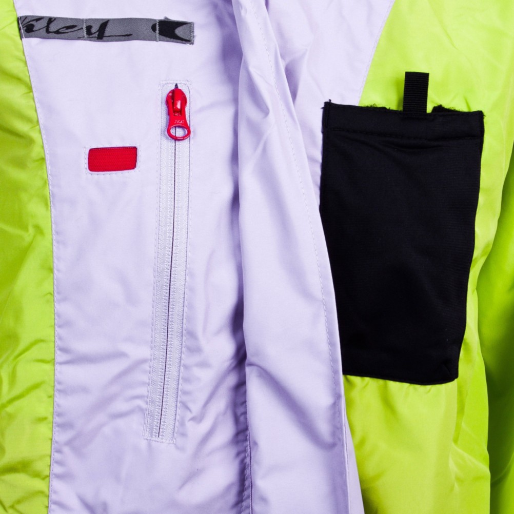 Oakley Kulture Womens Shell Snowboard Jacket 2011