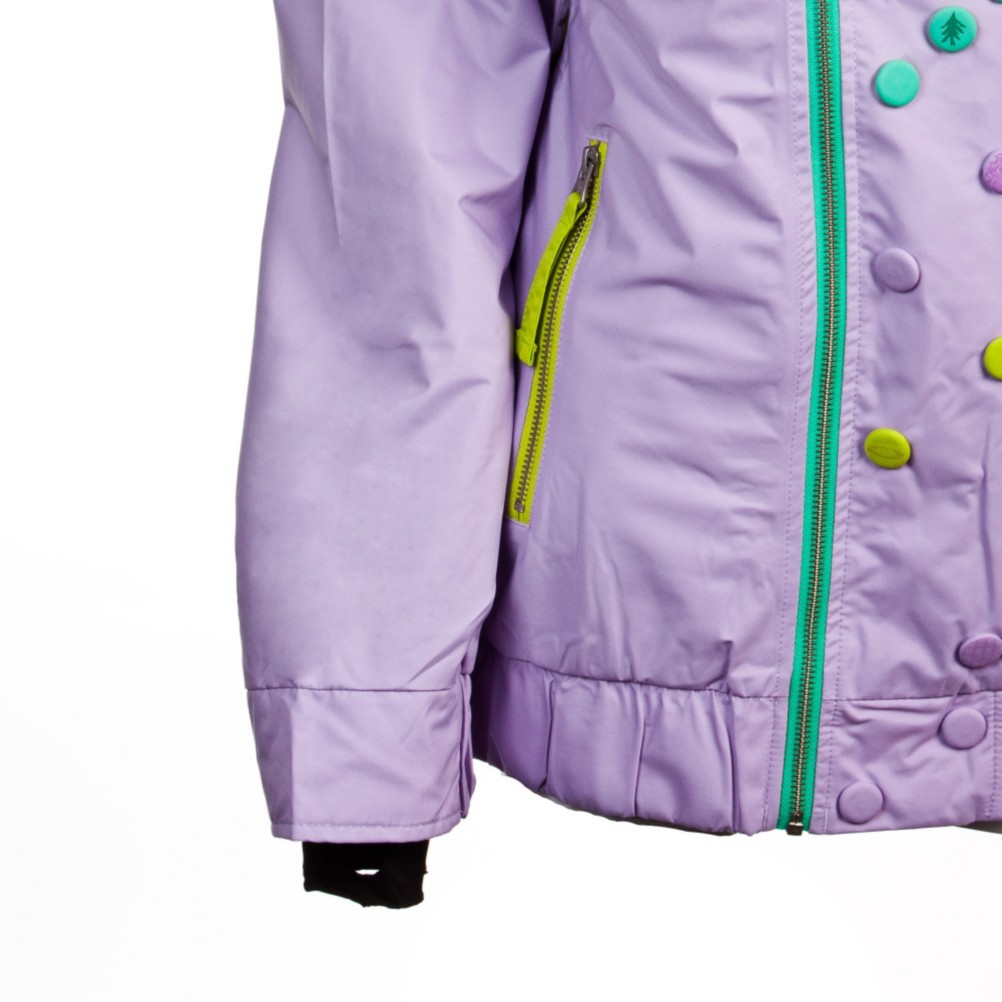 Oakley Kulture Womens Shell Snowboard Jacket 2011