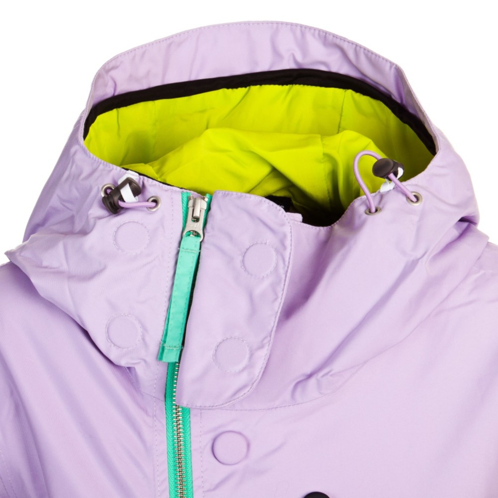 Oakley Kulture Womens Shell Snowboard Jacket 2011