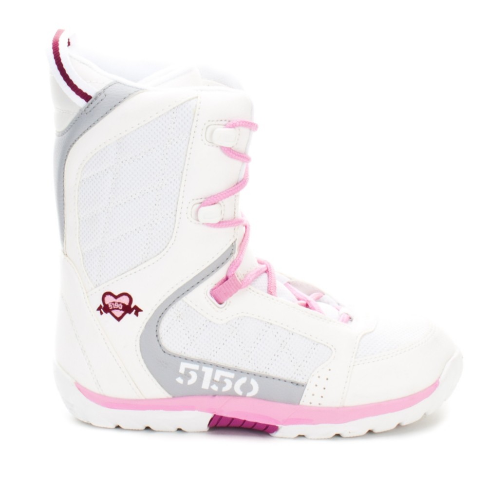 5150 Brigade Girls Snowboard Boots