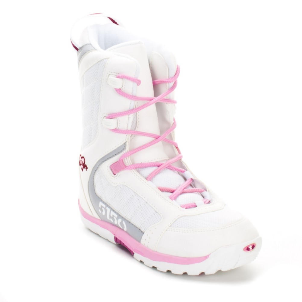 5150 Brigade Girls Snowboard Boots