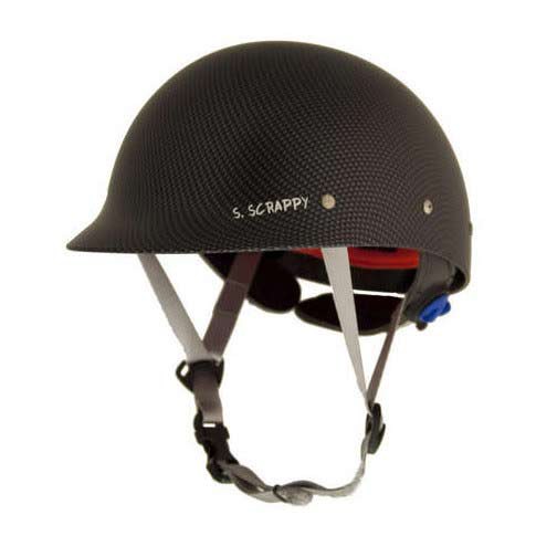 Shred Ready Super Scrappy 2013, Carbon Black, swatch