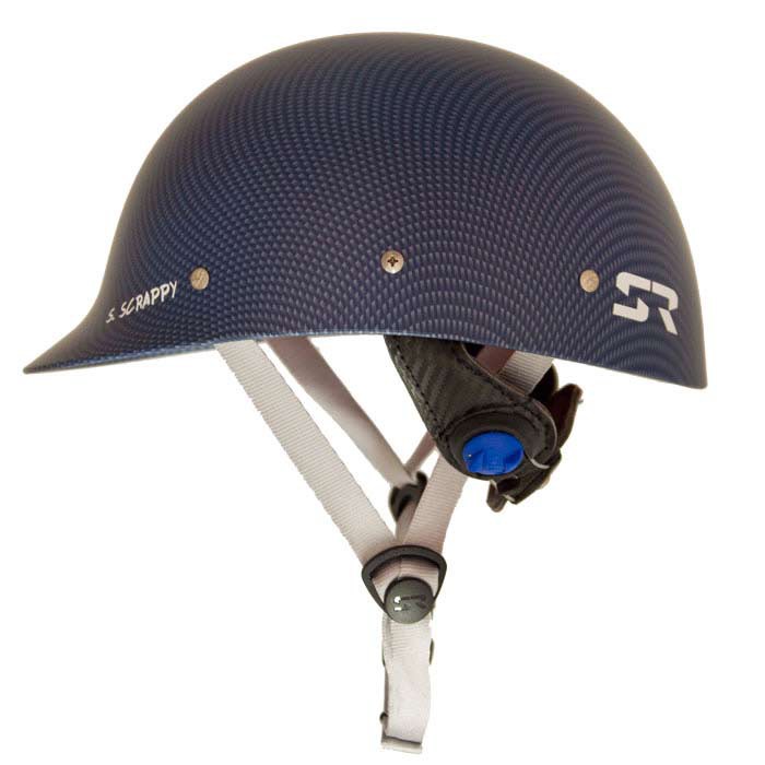 Shred Ready Super Scrappy 2013, Carbon Blue, swatch