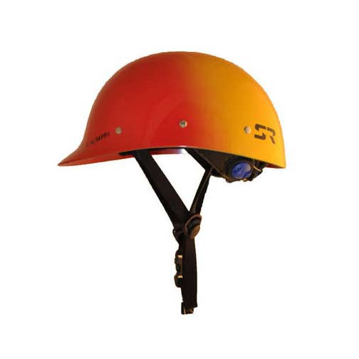 Shred Ready Super Scrappy 2013, Red-Yellow Fade, swatch