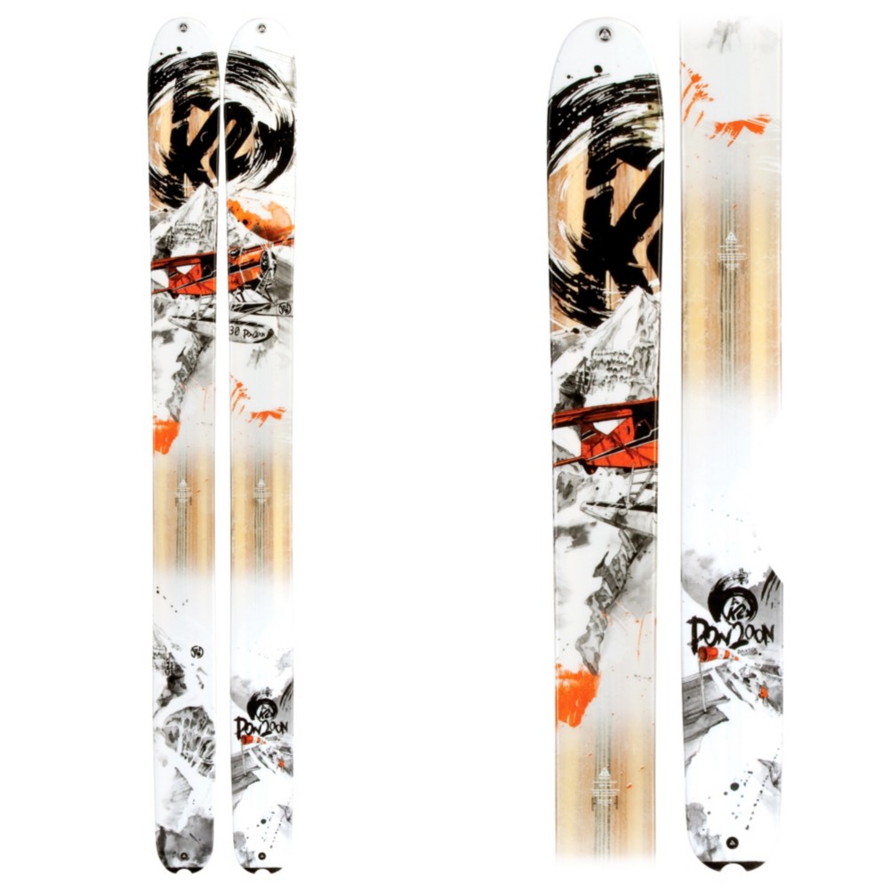 K2 Mens Powder Skis