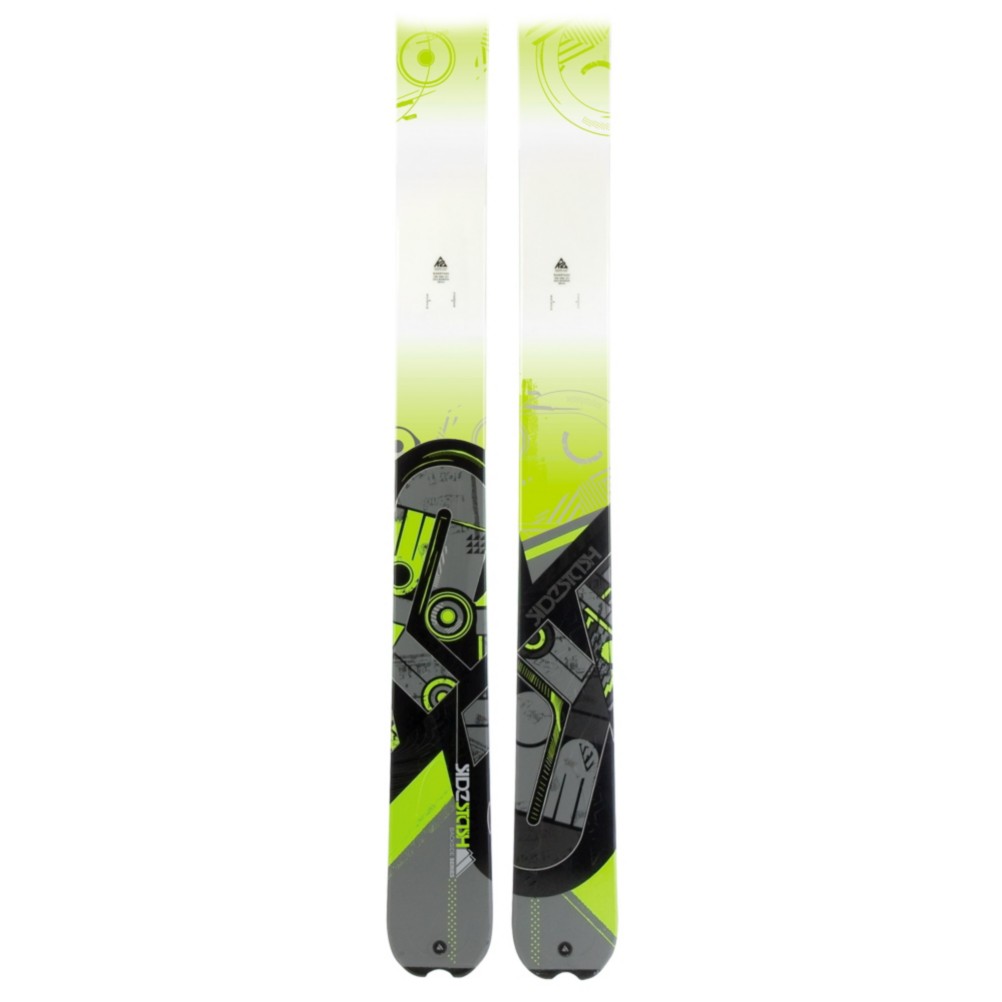 K2 Sidestash Skis 2012