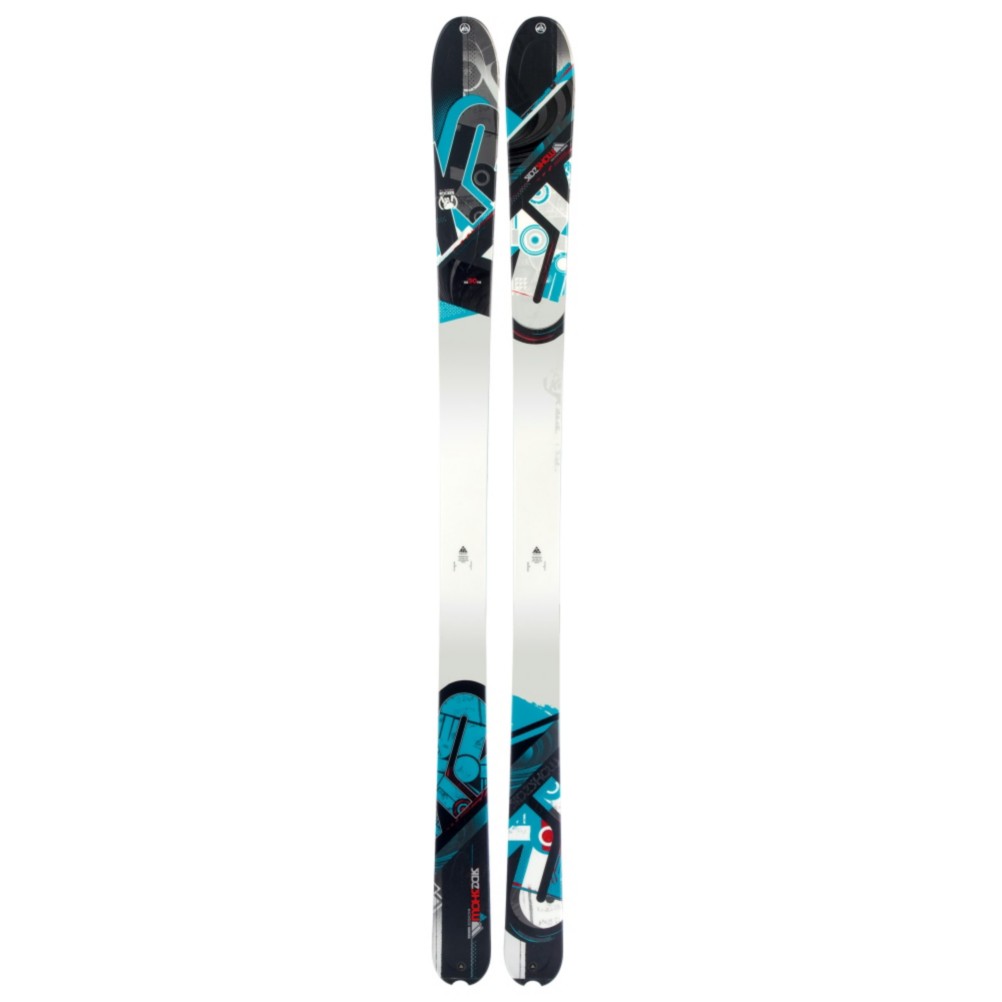 K2 Sideshow Skis 2012