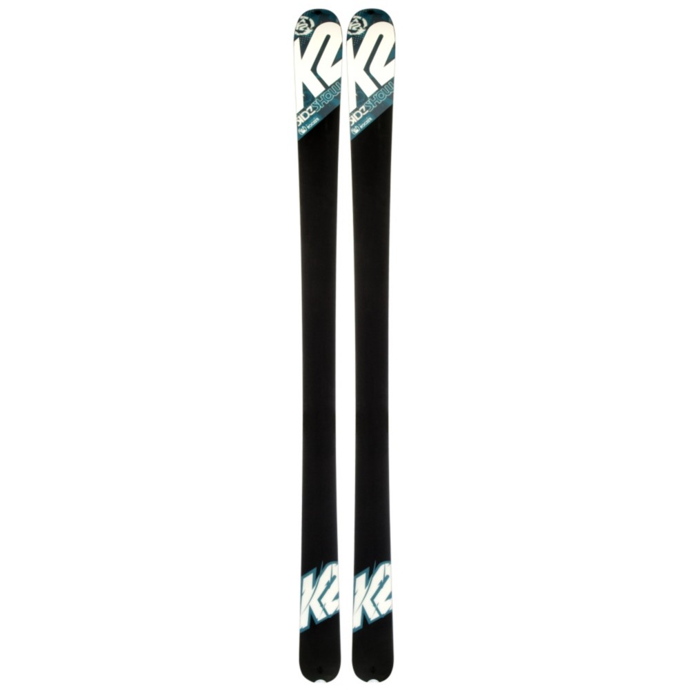 K2 Sideshow Skis 2012