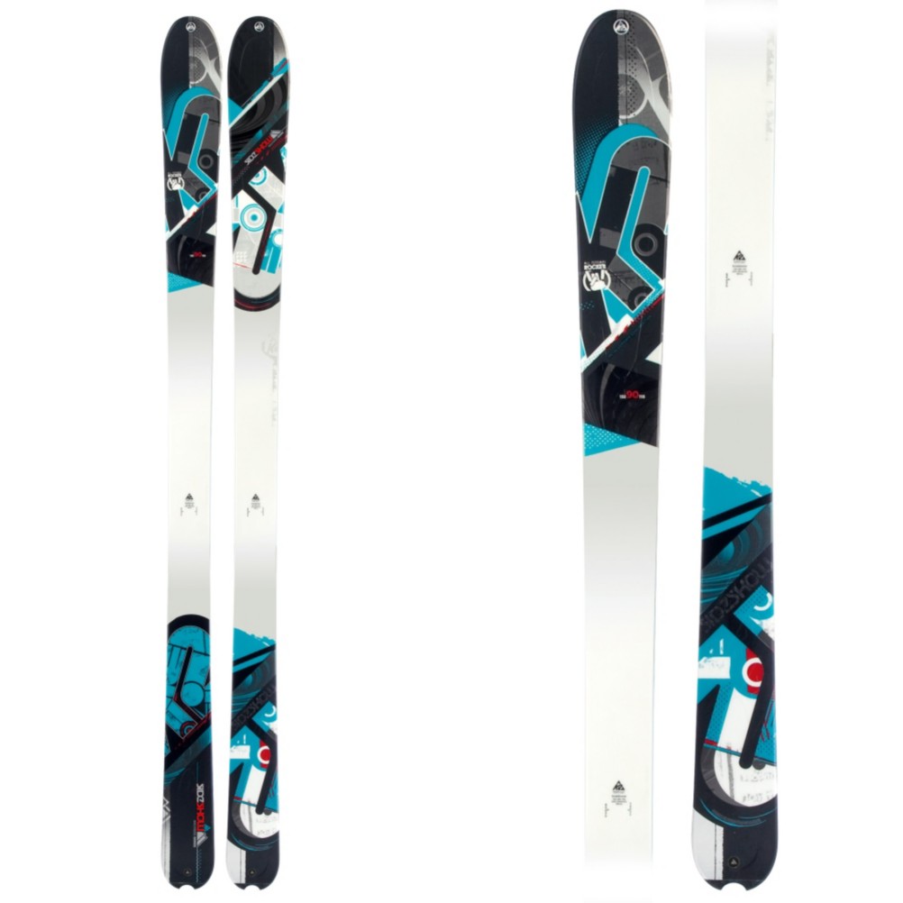K2 Mens Skis without Bindings
