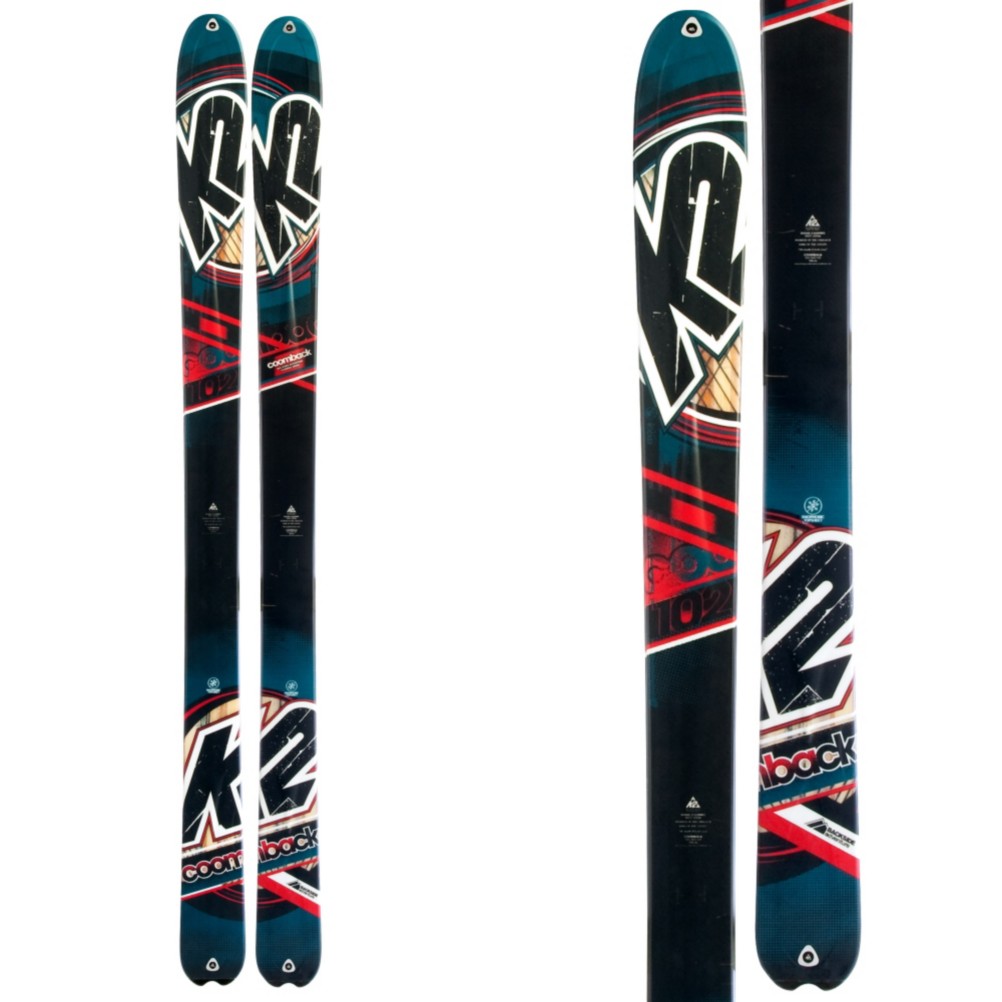 K2 Men's Skis