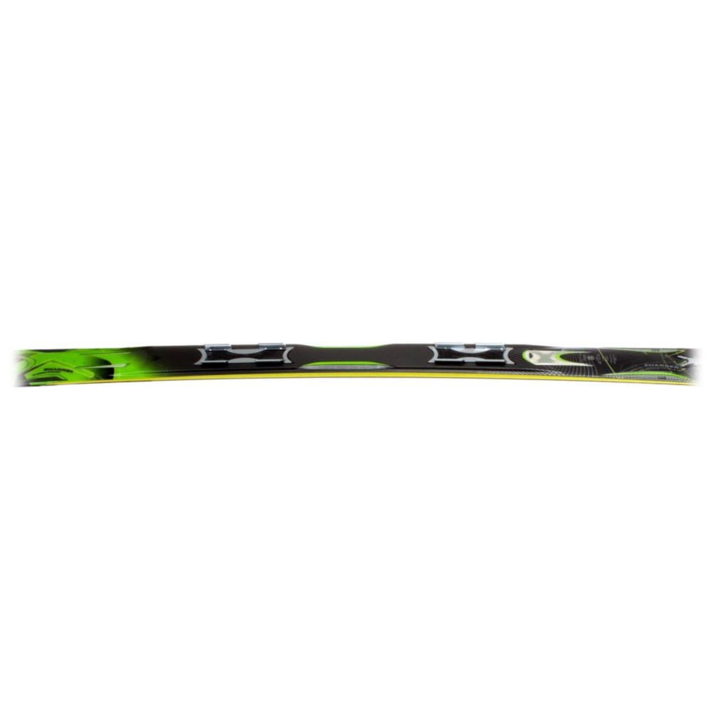 K2 A.M.P Charger Skis with Marker/K2 MX 14.0 Bindings 2012