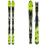 K2 A.M.P Charger Skis with Marker/K2 MX 14.0 Bindings