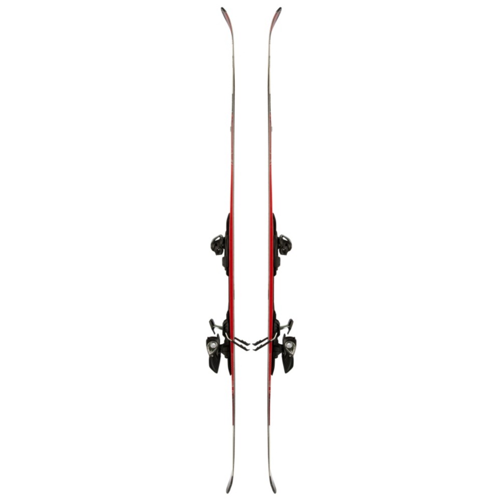 K2 A.M.P. Force Skis with Marker/K2 M3 10.0 Bindings 2012