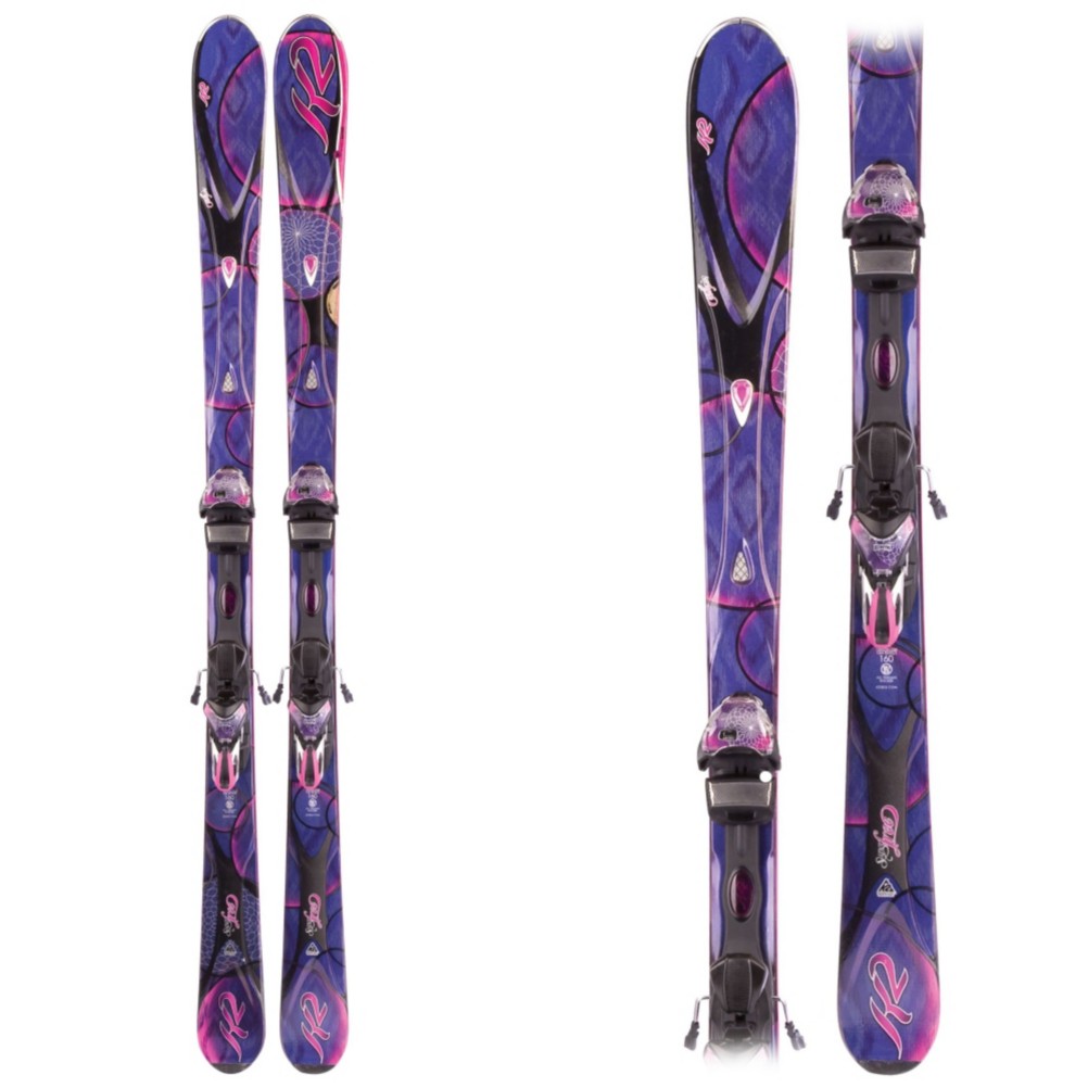 K2 Womens Skis