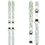 K2 SuperIfic Womens Skis with Marker ER3 10.0 Bindings