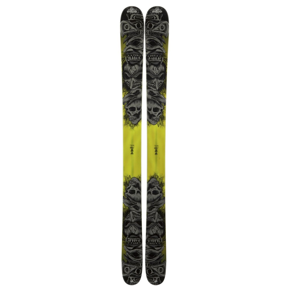K2 Obsethed Skis 2012