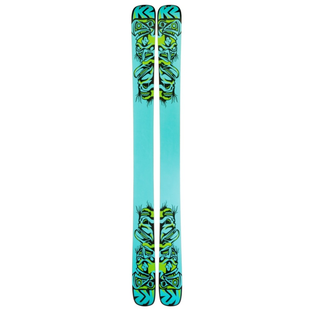 K2 Obsethed Skis 2012