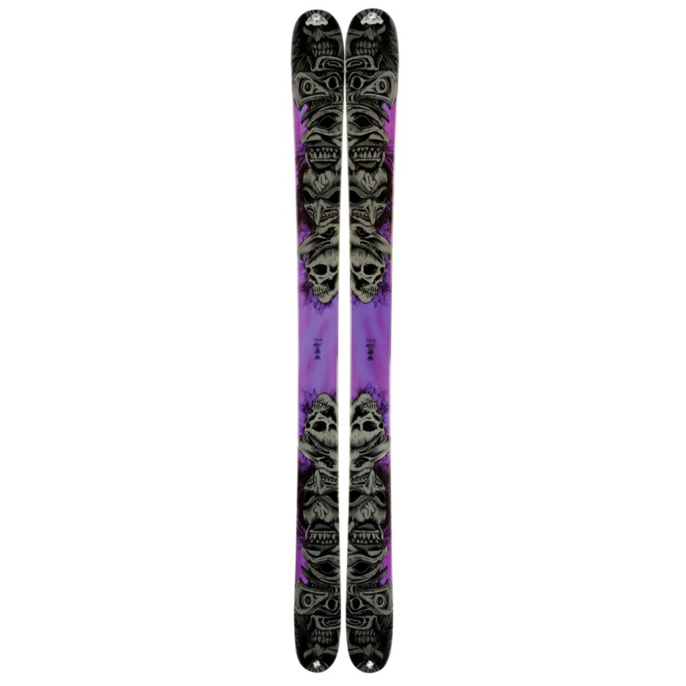 K2 Obsethed Skis 2012