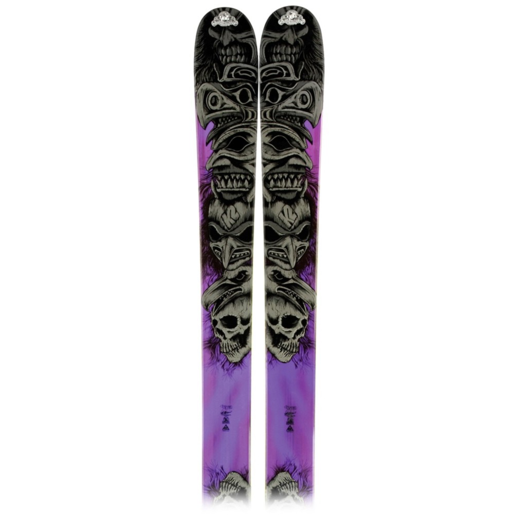 K2 Obsethed Skis 2012