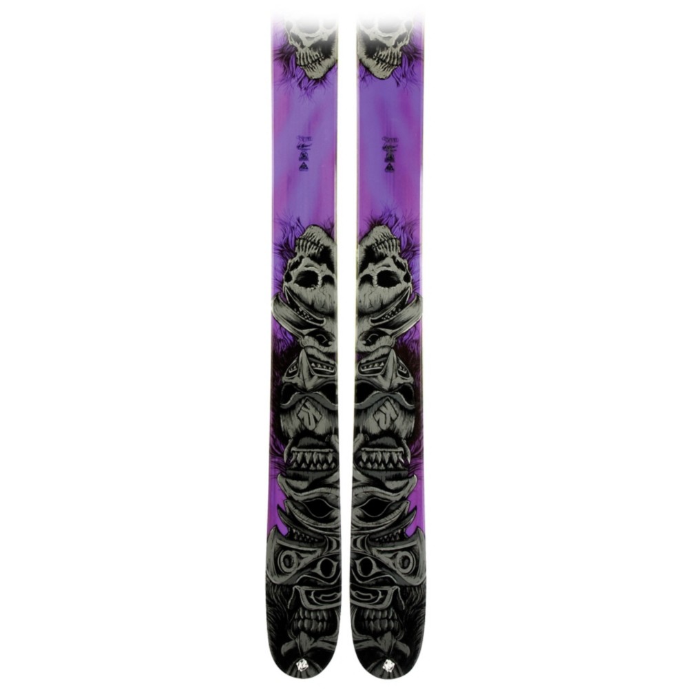 K2 Obsethed Skis 2012