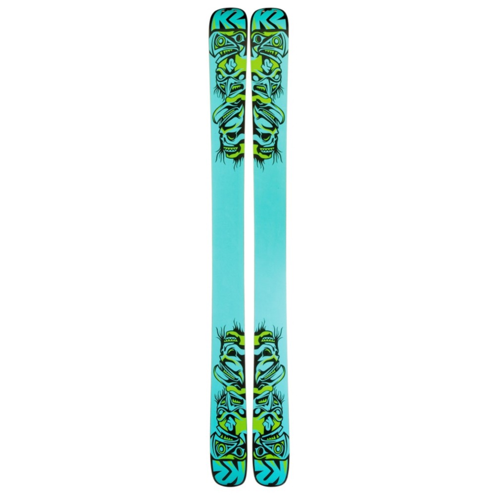 K2 Obsethed Skis 2012