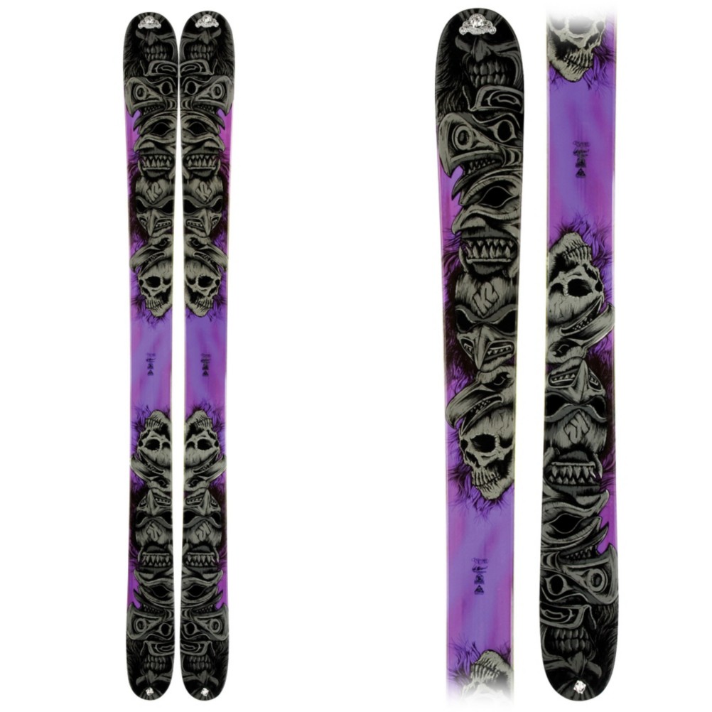 K2 Obsethed Skis 2012