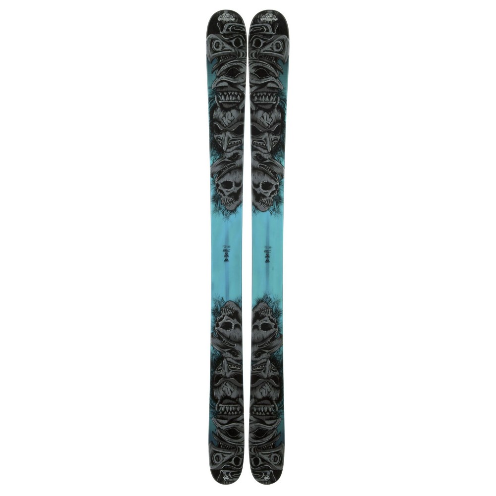 K2 Obsethed Skis 2012