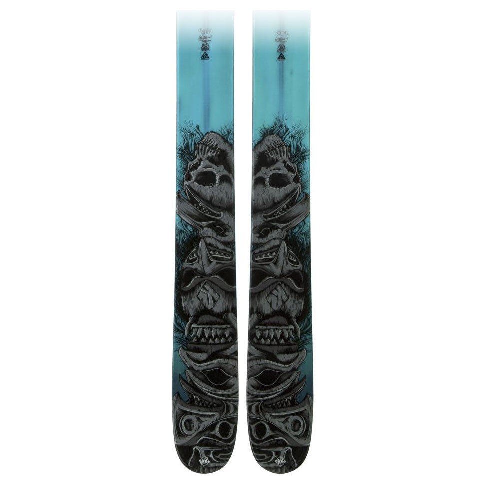 K2 Obsethed Skis 2012