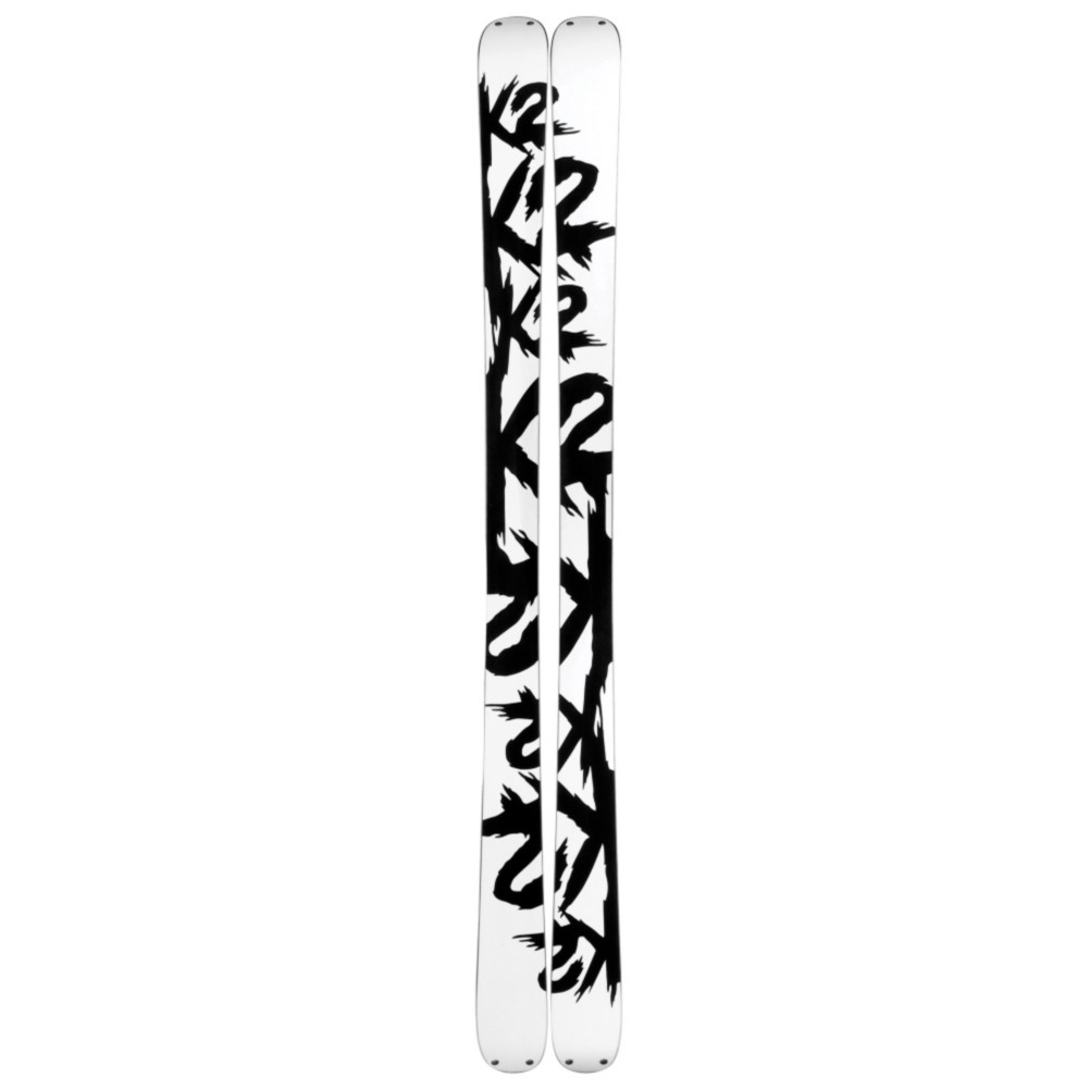 K2 Recoil Skis 2012